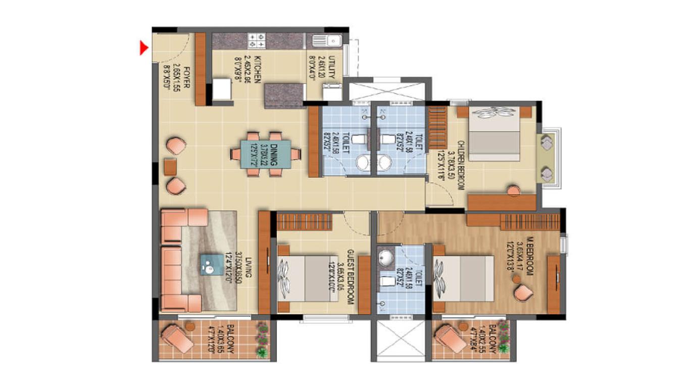 Brigade Laguna Hebbal-floor plan 3.jpg